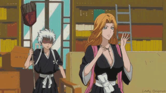 Toshirohitsugaya Bleach GIF