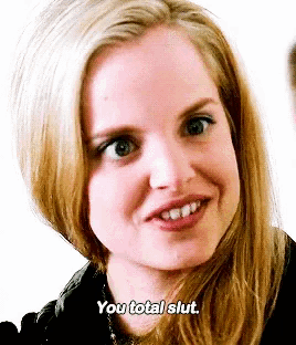 Total Slut Crazy GIF