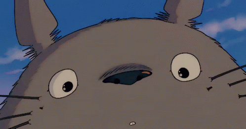 Totoro GIF