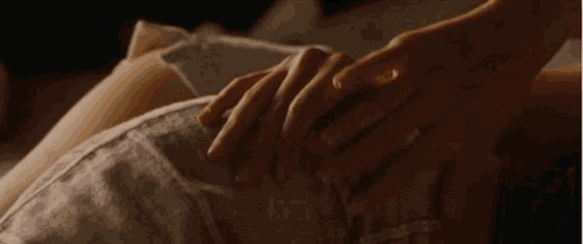 Touch Lesbian GIF