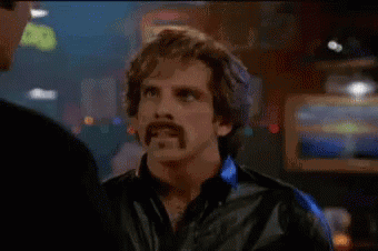 Touche GIF