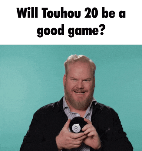 Touhou 20 8 Ball GIF