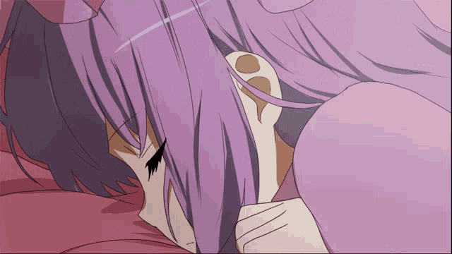 Touhou Patchouli GIF