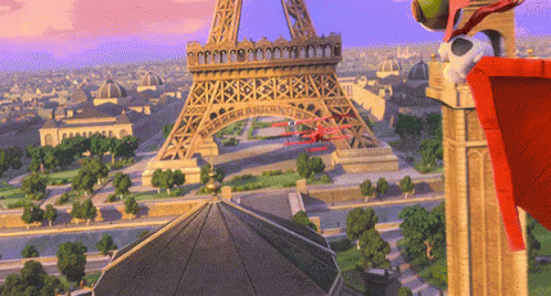 Tour De Eiffel GIF. This 498 x 268 animated GIF is part of our torre eiffel collection. Related themes include snoopy. View the original animation, share…