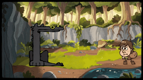 Touthless Eat GIF