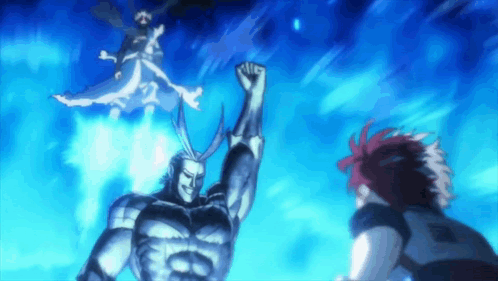 Touya Vs Shoto Dabis Flames GIF. This 498 x 281 animated GIF is part of our todoroki shouto collection. Related themes include anime, drama, mha. Created by…