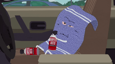 Towelie GIF. This 480 x 270 animated GIF is part of our towelie collection. Created by graaciegraace. View the original animation, share it, or browse…