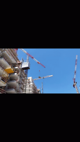 Tower Crane GIF