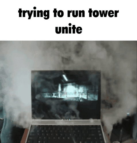 Tower Unite Gmod Tower GIF