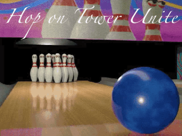 Tower Unite Hop On GIF