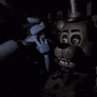 Toy Bonnie GIF. This 325 x 327 animated GIF is part of our freddy fazbear collection. Created by TreDrillySzn. View the original animation, share it, or…