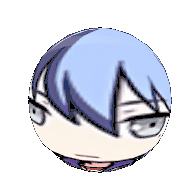 Toya Touya Sticker