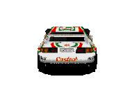 Toyota Toyota Celica Sticker