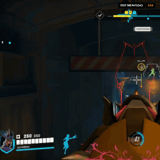 Tracer Overwatch GIF