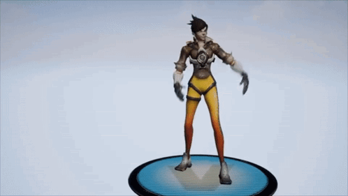 Tracerfornite Dance GIF