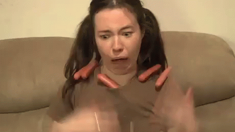 Tradition Sausage GIF. This 460 x 258 animated GIF is part of our sausage girl collection. View the original animation, share it, or browse related GIFs.