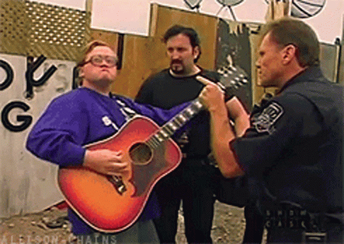 Trailer Park Boys Bubbles GIF