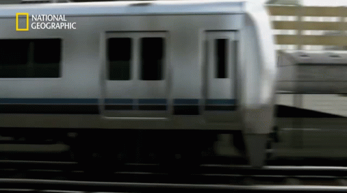 Train GIF