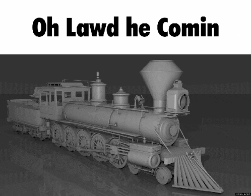 Train GIF
