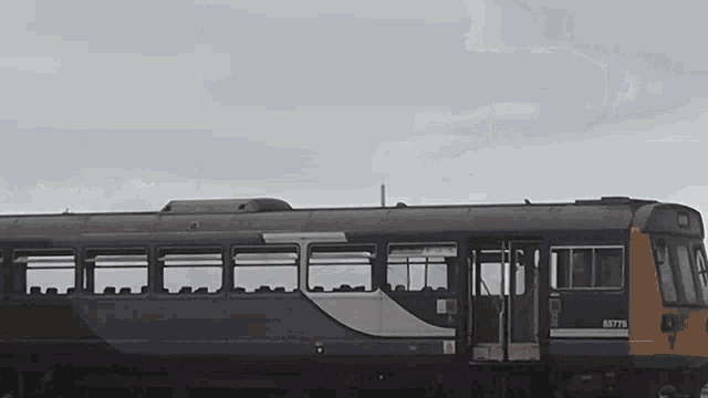Train Swansea GIF