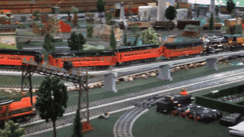 Train Toy Train GIF