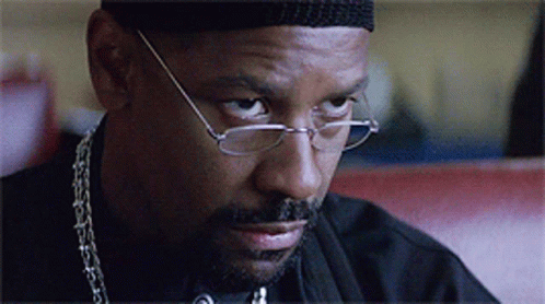 Training Day GIF
