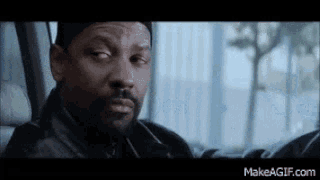 Training Day GIF