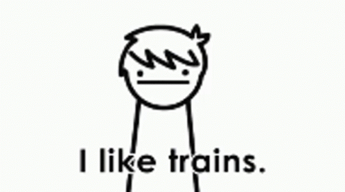 Trains GIF. This 498 x 278 animated GIF is part of our i like trains collection. Created by kittysaltypepper12. View the original animation, share it, or…