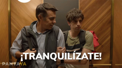 Tranquilízate Jesús GIF. This 498 x 278 animated GIF is part of our naito tranquilo collection. Related themes include jesus. Created by streampantaya. View…