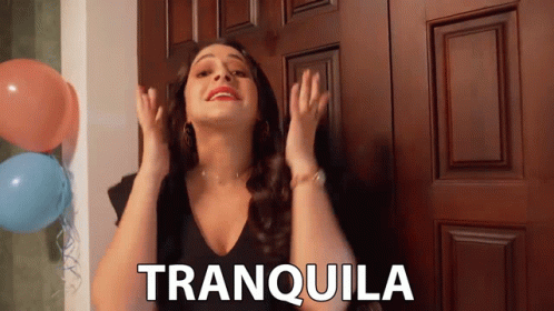 Tranquila Enchufe Tv GIF. This 498 x 280 animated GIF is part of our naito tranquilo collection. Created by enchufetv. View the original animation, share…
