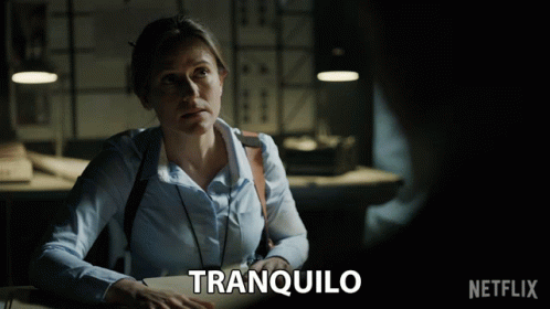 Tranquilo Raquel Murillo GIF. This 498 x 280 animated GIF is part of our naito tranquilo collection. Related themes include calm down. Created by…