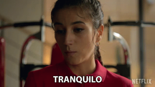 Tranquilo Rebeca De Bormujo GIF. This 498 x 280 animated GIF is part of our naito tranquilo collection. Created by elitenetflix. View the original…