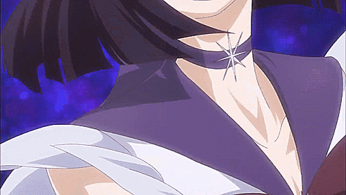 Transformation Hotaru GIF