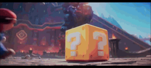 Transformer Power Up Mario Power Up GIF