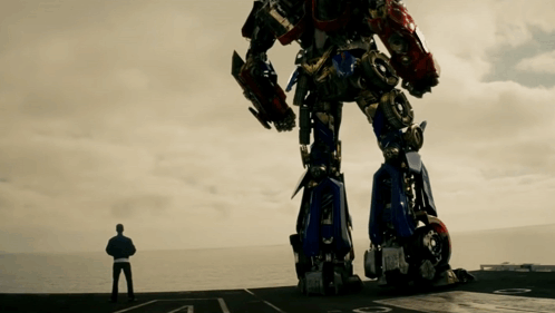 Transformers 2 Ending Transformers Revenge Of The Fallen GIF