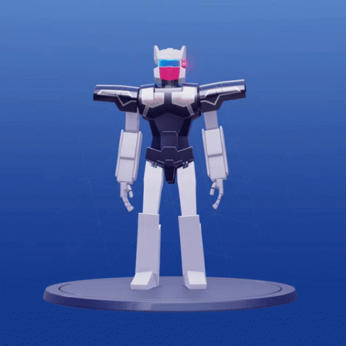 Transformers Dance GIF. This 498 x 498 animated GIF is part of our funny robot collection. Related themes include dance, robot, transformers. Created by…