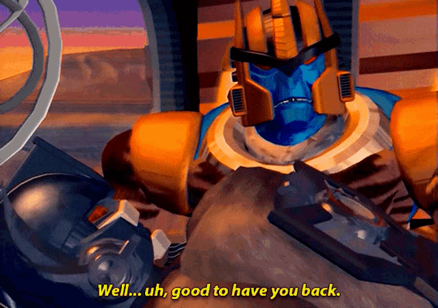 Transformers Dinobot GIF