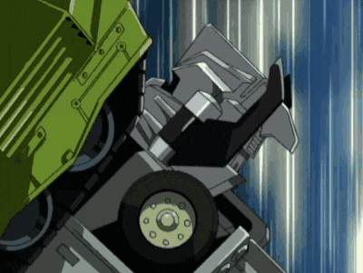 Transformers Energon Bruticus Maximus GIF