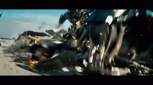 Transformers Fight GIF. This 498 x 278 animated GIF is part of our hahaha no transformers collection. Related themes include fight, transformers. Created by…