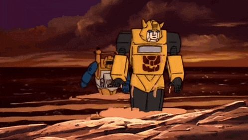 Transformers G1 GIF