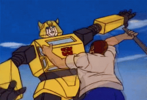 Transformers GIF. This 498 x 338 animated GIF is part of our hahaha no transformers collection. Related themes include transformers. View the original…