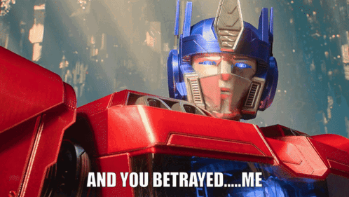 Transformers One Optimus Prime GIF