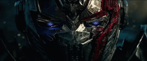 Transformers Optimus GIF. This 498 x 208 animated GIF is part of our hahaha no transformers collection. Related themes include angry, transformers. Created…