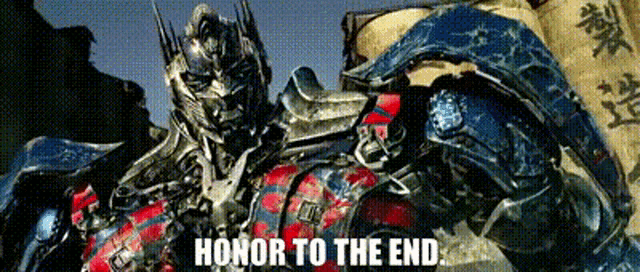Transformers Optimus Prime GIF