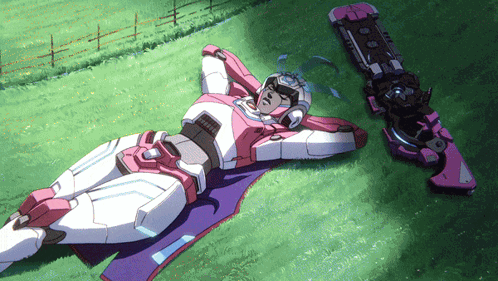 Transformers Overwatch GIF. This 498 x 281 animated GIF is part of our reinhardt face collection. Related themes include anime, huh, robot. Created by…