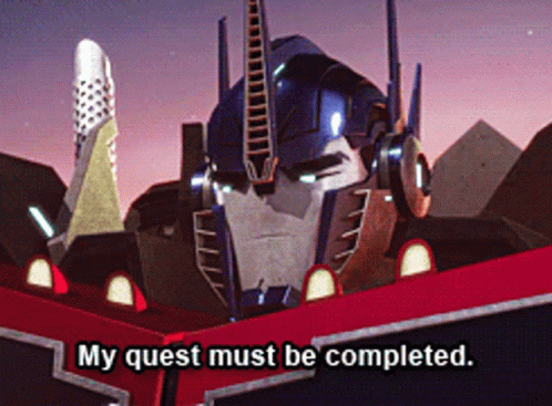 Transformers Prime Optimus Prime GIF