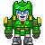 Transformers Springer Sticker