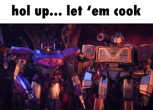 Transformers Transformers One GIF