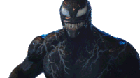 Transforming Venom Sticker