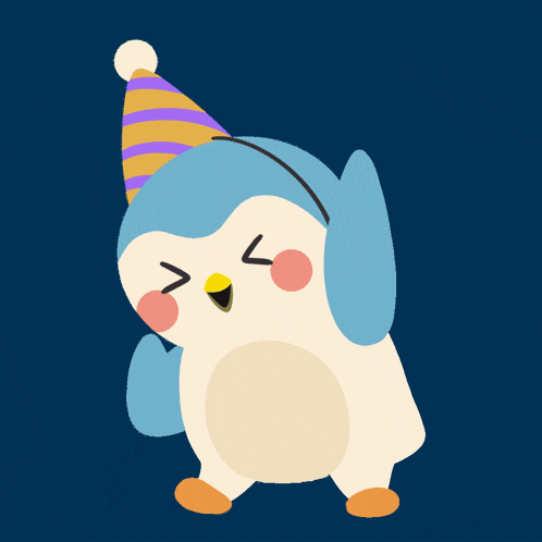 Transparent Happy GIF